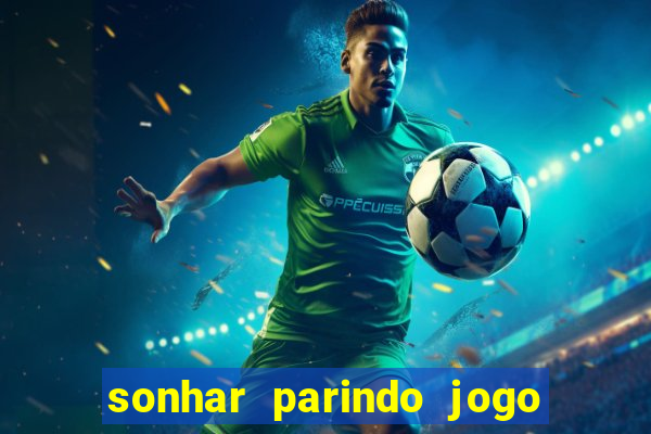 sonhar parindo jogo do bicho